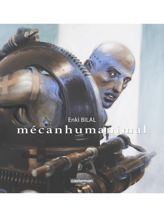 Mécanhumanimal main product photo