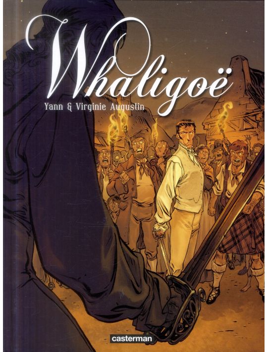 Whaligoe tome 2 main product photo