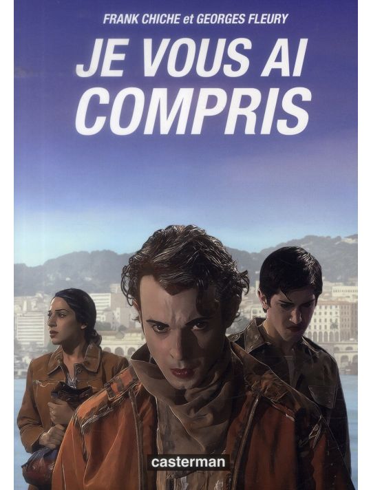 Je vous ai compris main product photo
