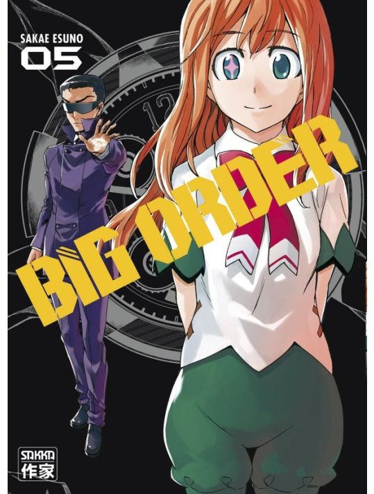 Big Order tome 5 main product photo