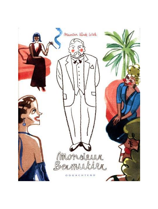 Monsieur Bermutier main product photo