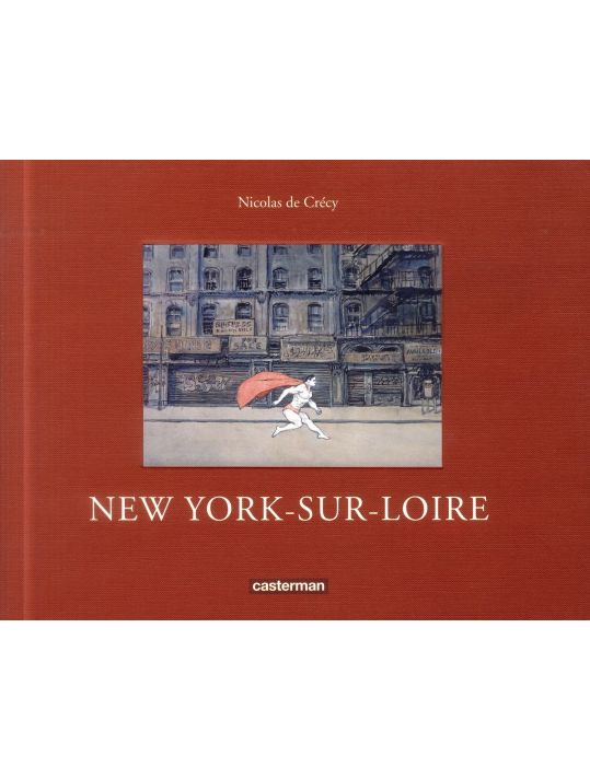 New York-sur-Loire (nouvelle édition) main product photo