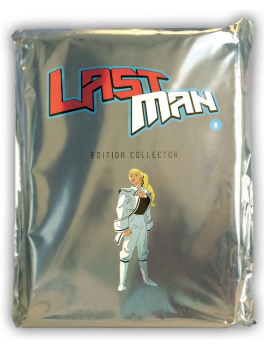 Lastman tome 3 - Collector main product photo