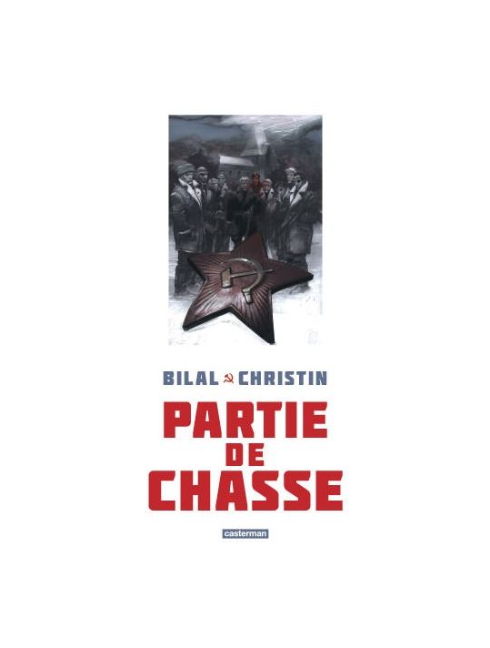 Partie de chasse (édition 30 ans) main product photo