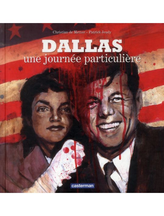 Dallas, une journée particulière - Kennedy main product photo