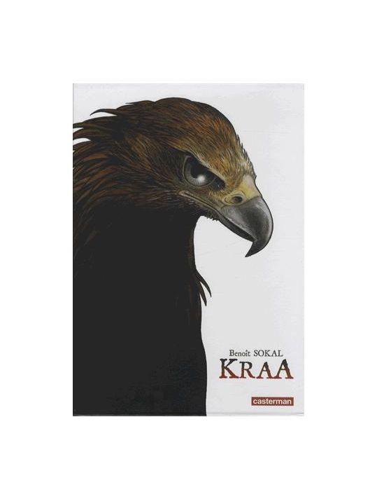 Coffret kraa tome 3 + cale main product photo