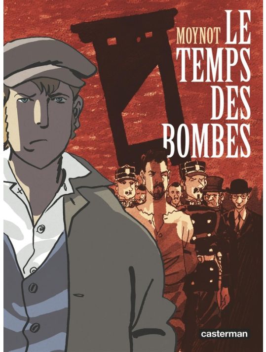 Le temps des bombes main product photo