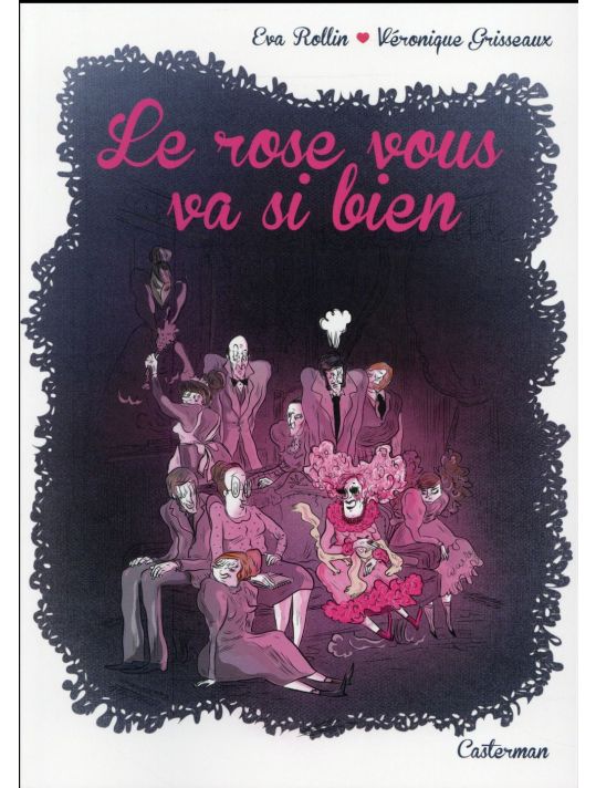 Le rose vous va si bien main product photo