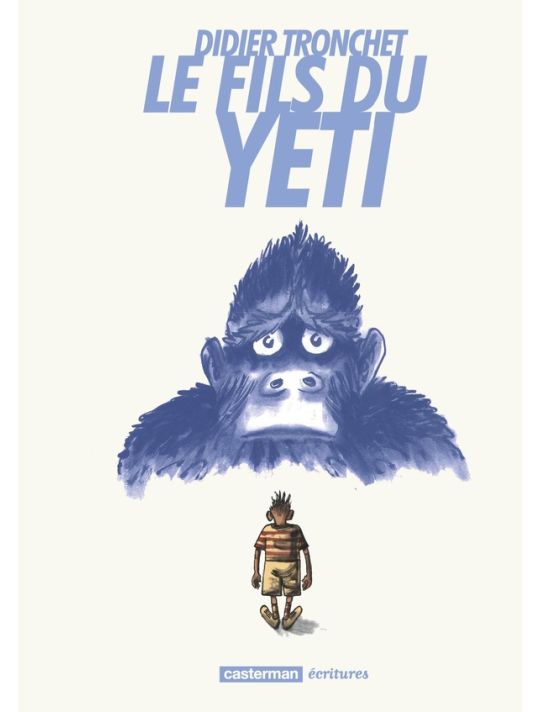 Le fils du yéti main product photo