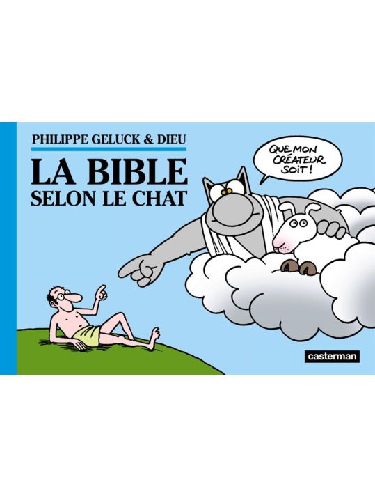 Le chat tome 18 - la bible selon le chat main product photo
