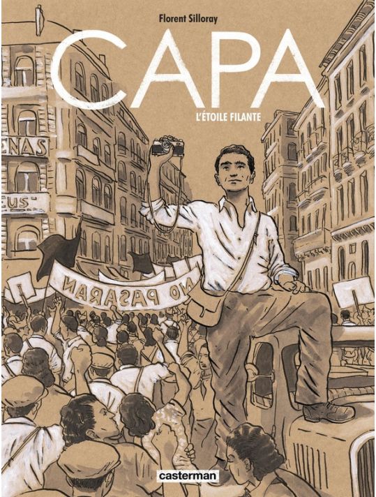 Capa main product photo