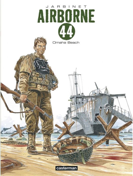 Airborne 44 tome 3 (nouvelle édition) main product photo