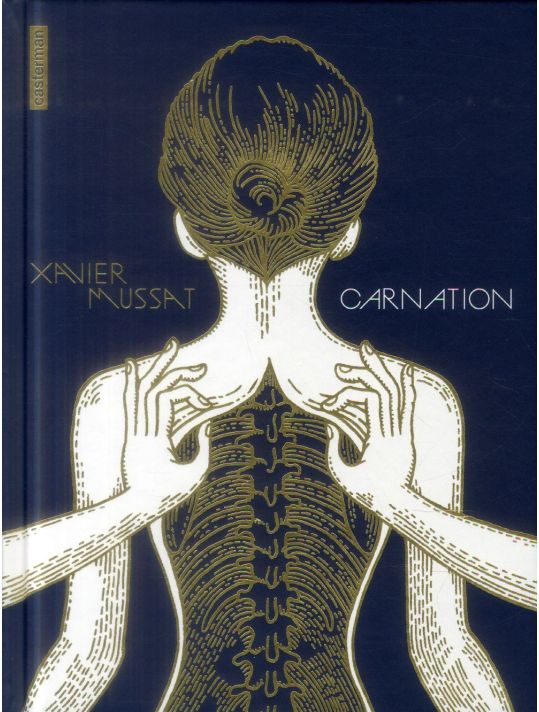 Carnation de Xavier Mussat