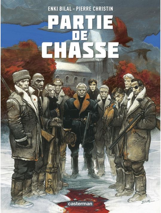 Partie de chasse (édition 2014) main product photo