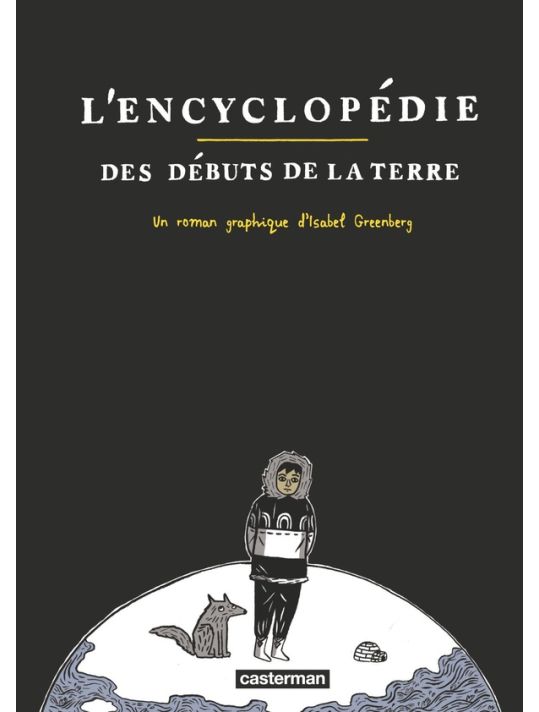 L'encyclopédie des débuts de la Terre main product photo