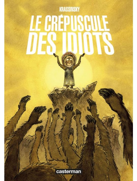 Le crépuscule des idiots main product photo