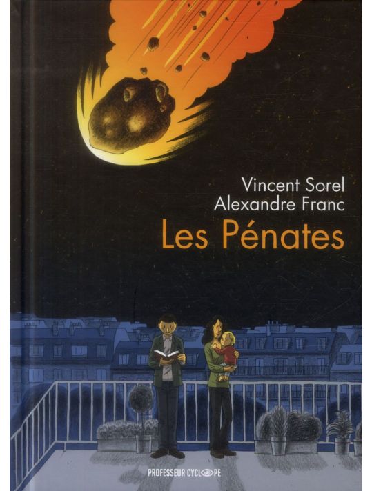 Les pénates main product photo
