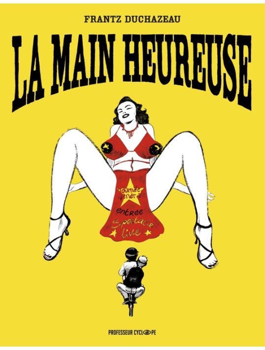 La main heureuse main product photo