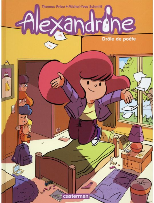Alexandrine tome 1 main product photo