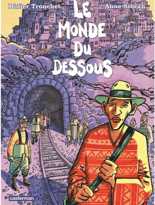 Le monde du dessous main product photo