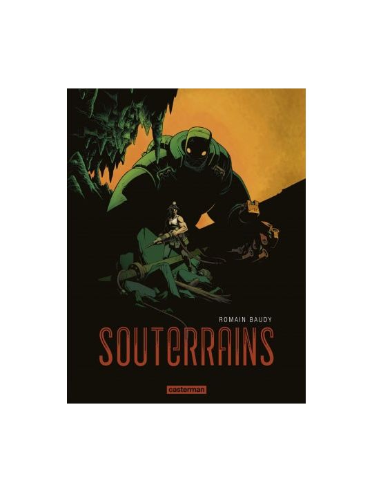 Souterrains main product photo