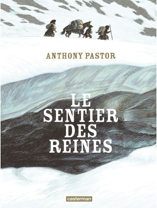 Le sentier des reines main product photo