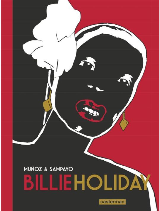 Billie Holiday main product photo