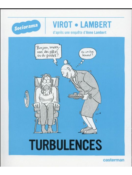 Sociorama - Turbulences main product photo