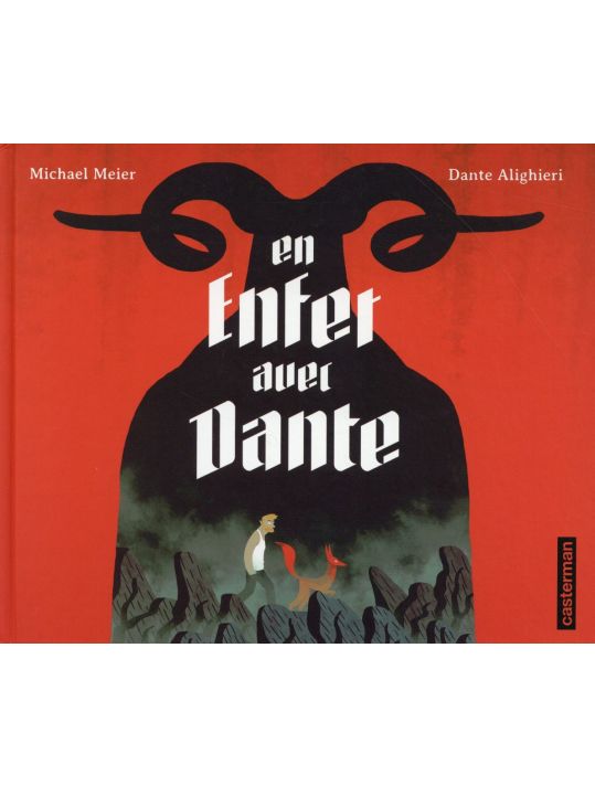En enfer avec Dante main product photo