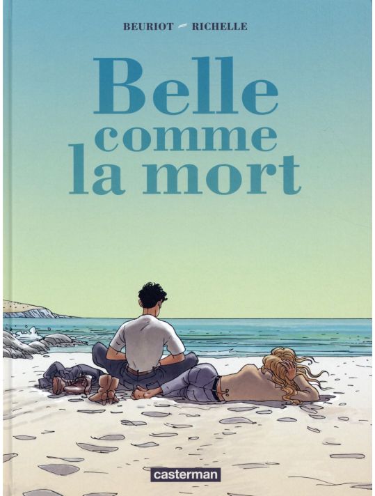 Belle comme la mort (édition 2015) main product photo