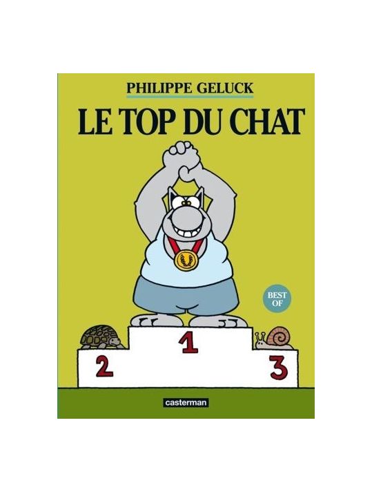 48h - Le top du chat main product photo