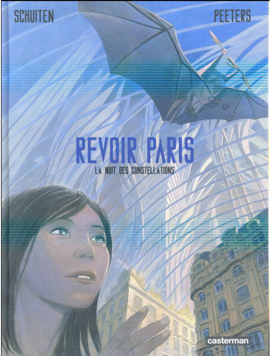 Revoir Paris tome 2 main product photo