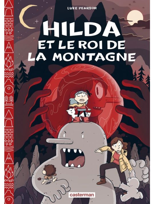 Hilda tome 6 main product photo