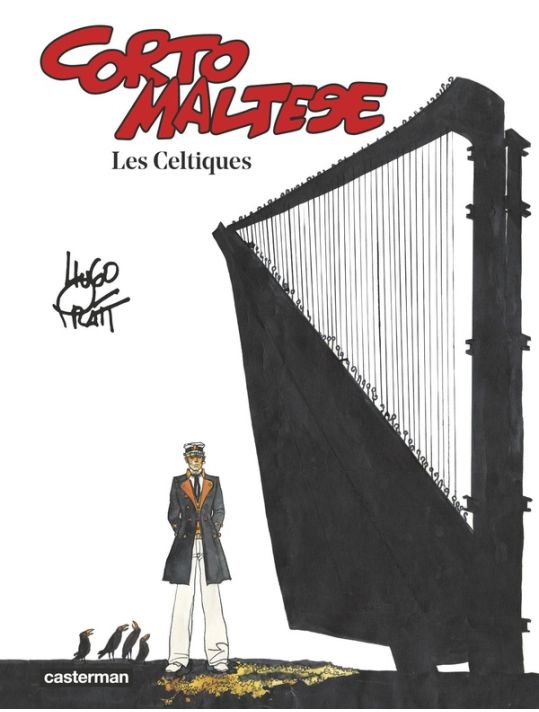 Corto Maltese - édition 2015 tome 4 main product photo