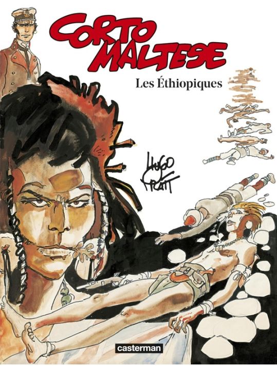 Corto Maltese - édition 2015 tome 5 main product photo