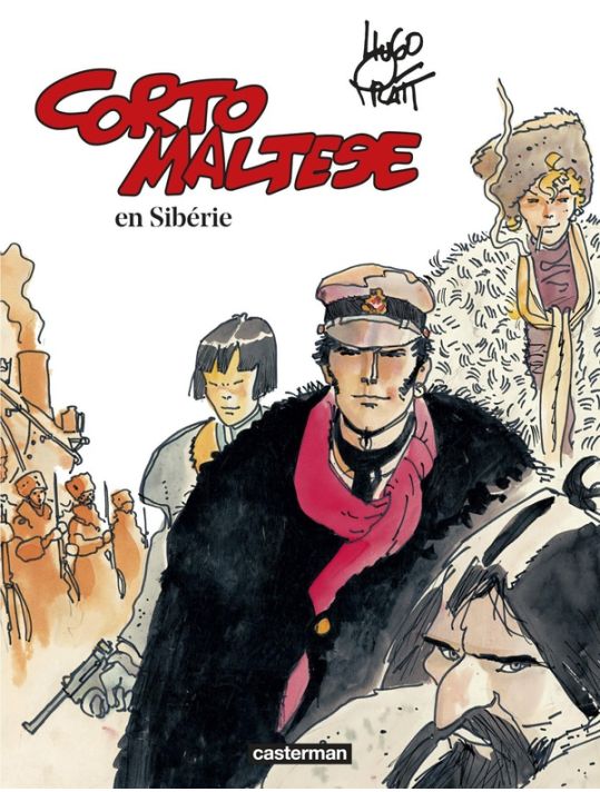 Corto Maltese - édition 2015 tome 6 main product photo
