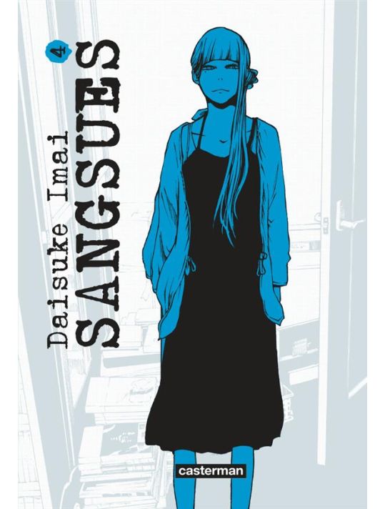 Sangsues tome 4 main product photo