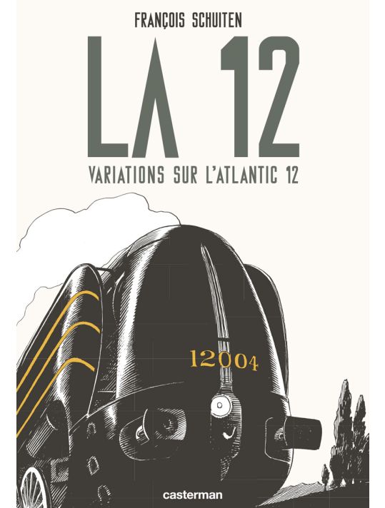 La 12 - variations sur l'atlantic 12 main product photo