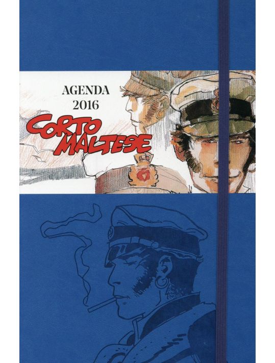 Agenda Corto Maltese 2016 main product photo