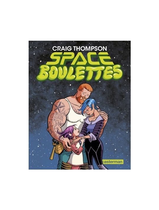 Space boulettes main product photo
