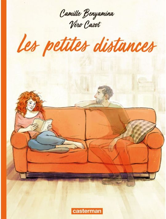 Les petites distances main product photo