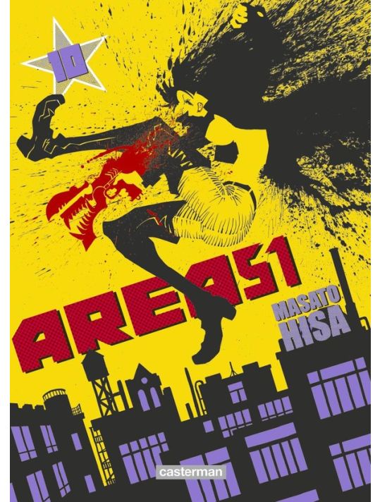 Area 51 tome 10 main product photo