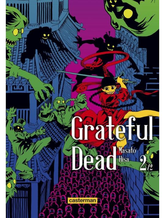 Grateful dead tome 2 main product photo