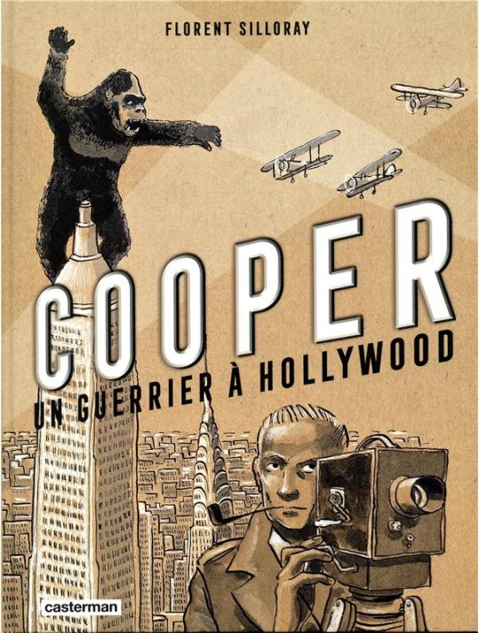 Cooper, un guerrier à Hollywood main product photo