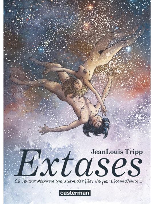 Extases tome 1 main product photo