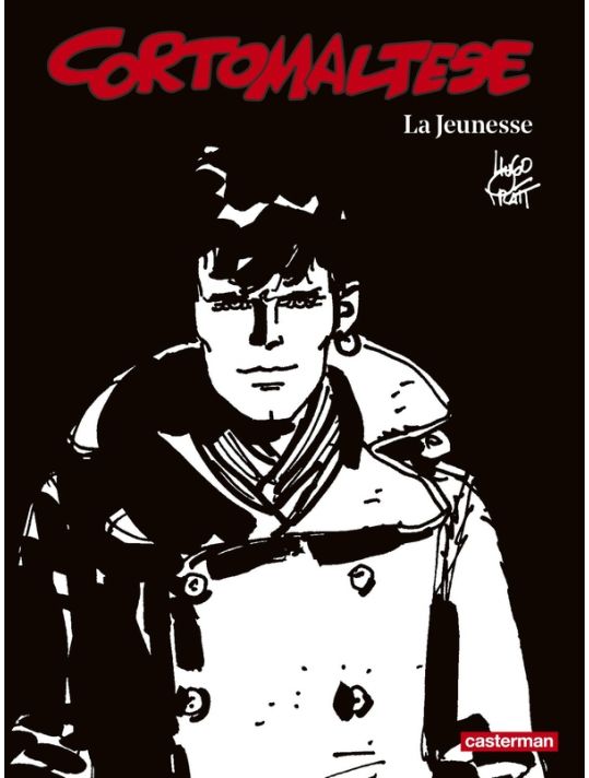Corto Maltese - édition 2017 n&b tome 9 main product photo
