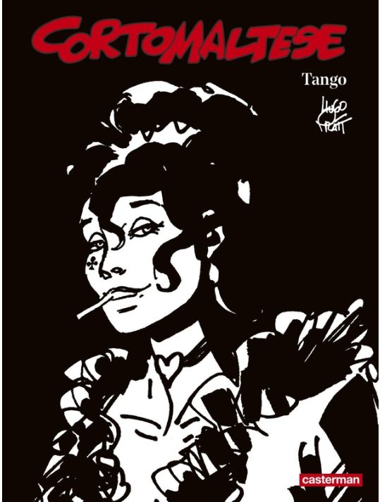 Corto Maltese - édition 2017 n&b tome 10 main product photo