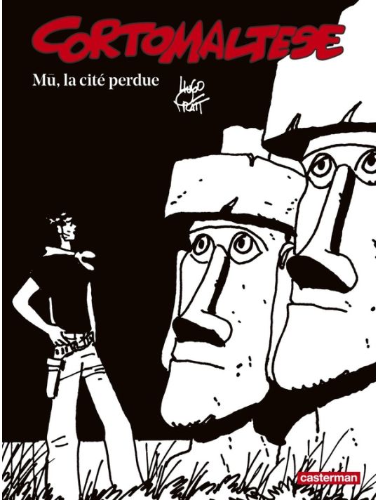 Corto Maltese - édition 2017 n&b tome 12 main product photo