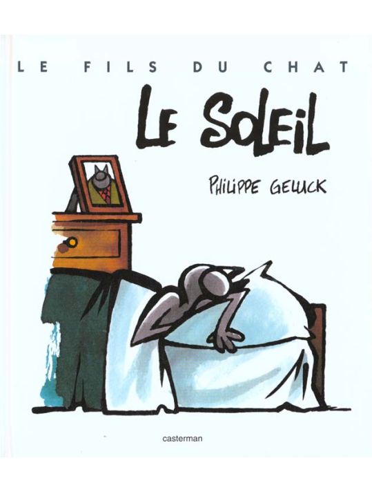 le fils du Chat tome 2 - le soleil main product photo