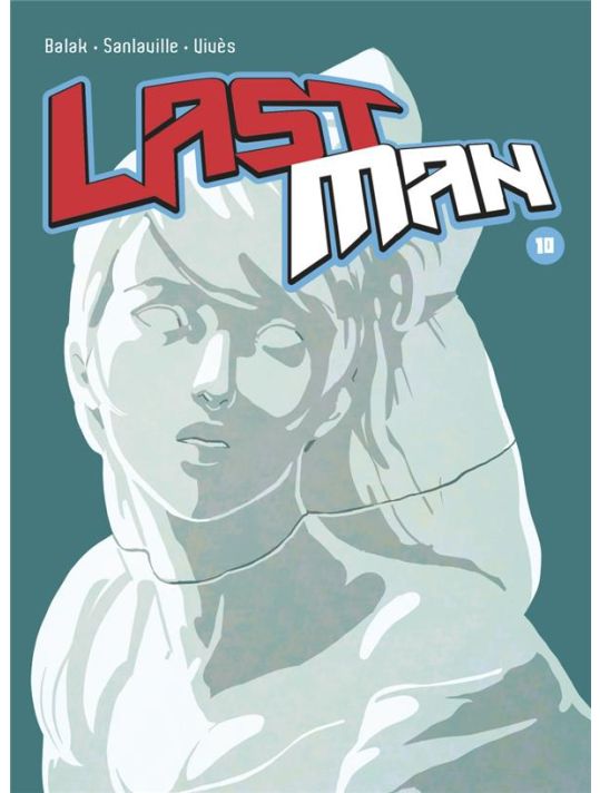 Lastman tome 10 - collector main product photo